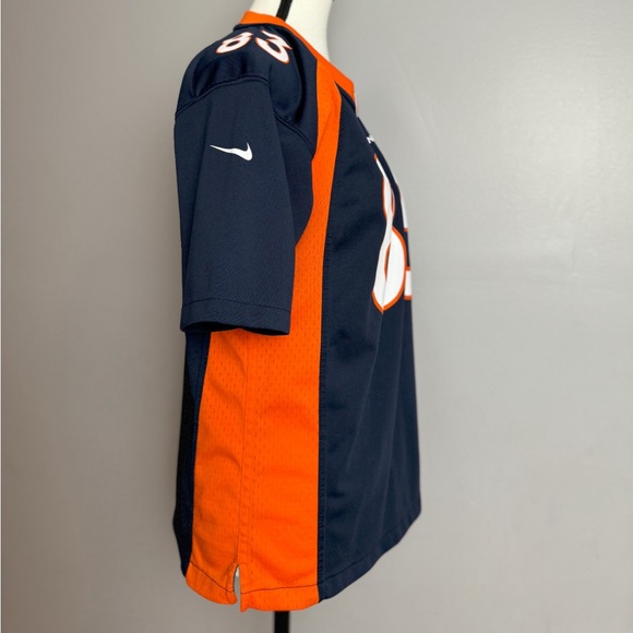 Nike Broncos NFL jerseys youth large/ women small - Picture 2 of 11